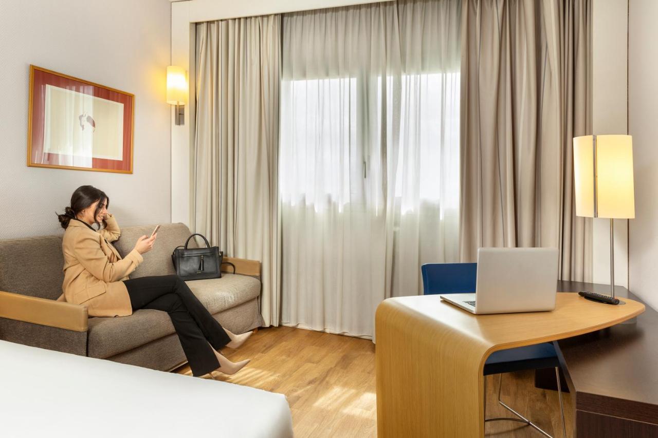 Novotel Caserta Sud Экстерьер фото